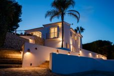 Villa à Benissa - Villa à louer à Benissa, LA PERLITA