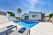 Villa à Benissa - Villa à louer à Benissa, LA PERLITA