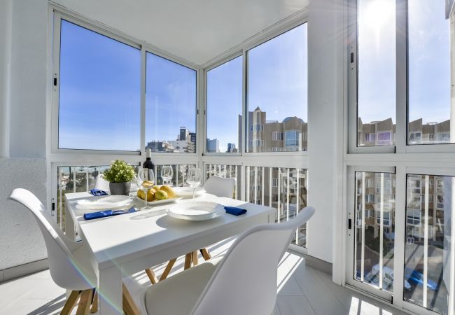 Appartement à Calpe - MOLINET, Appartement à Calpe pour 4 pax, à côté de la plage, wifi gratuit.
