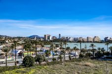Appartement à Calpe / Calp - MOLINET, Appartement à Calpe pour 4 pax, à côté de la plage, wifi gratuit.