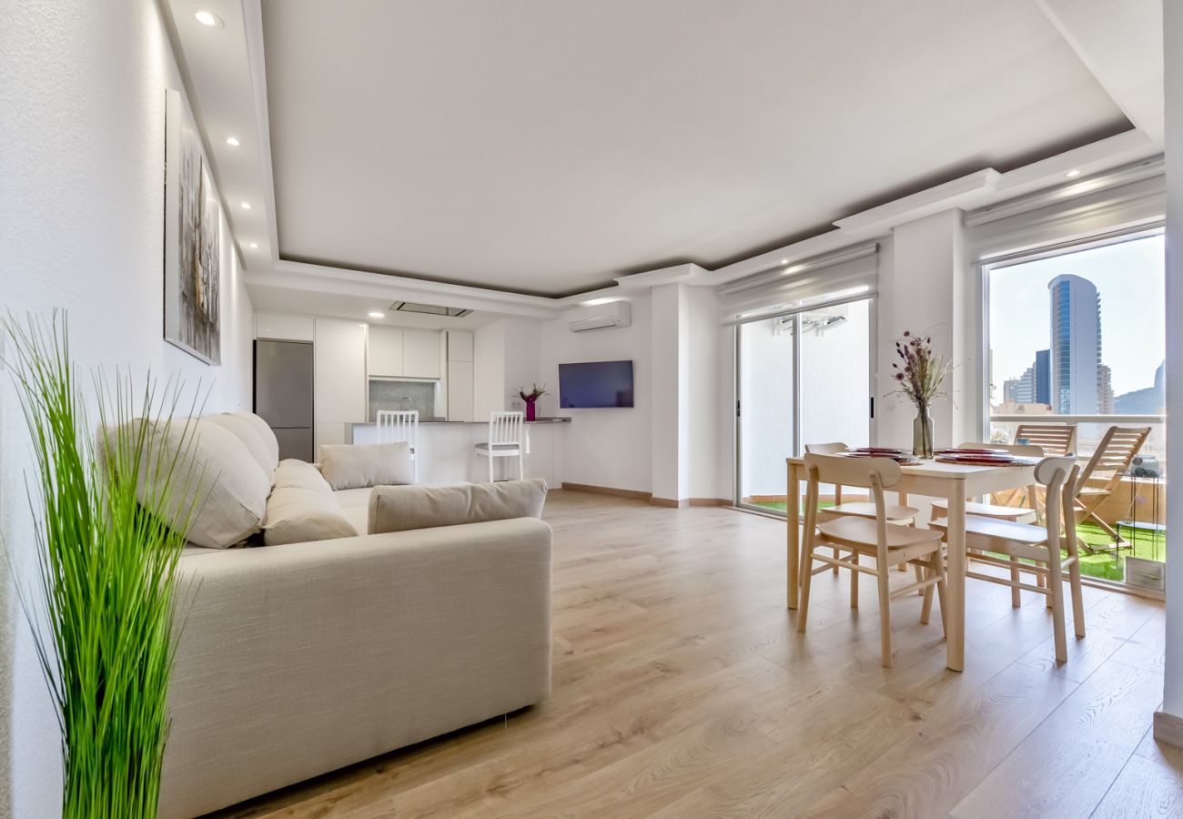 Appartement à Calpe / Calp - Appartement à louer à Calpe ANAIS