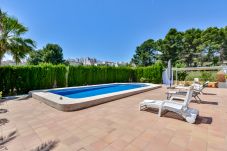 Villa à Calpe / Calp - Villa à louer à Calpe AZORIN pour 6 pax, avec piscine privée.