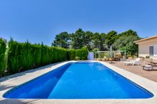 Villa à Calpe / Calp - Villa à louer à Calpe AZORIN pour 6 pax, avec piscine privée.