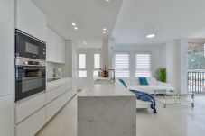Appartement à Calpe / Calp - Appartement à louer sur la première ligne de Calpe, CANTAL
