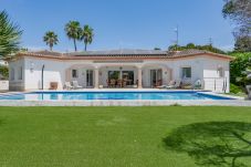 Villa à Benissa - Villa à louer à Benissa ACACIAS