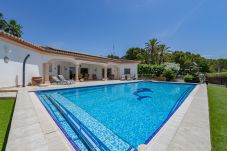 Villa à Benissa - Villa à louer à Benissa ACACIAS