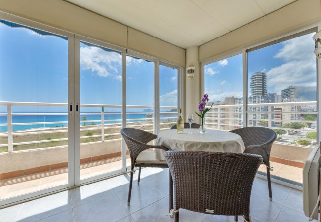 Appartement à Calpe - Appartement à louer sur Calpe BRIGITTE