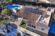 Villa à Calpe / Calp - XENIA, villa à louer à Calpe pour 12 pax avec piscine privée 