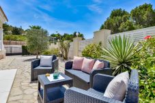 Villa à Calpe / Calp - villa à louer à Calpe ANDREA