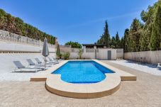 Villa à Calpe / Calp - Villa à louer à Calpe, LUZ