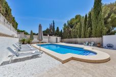 Villa à Calpe / Calp - Villa à louer à Calpe, LUZ
