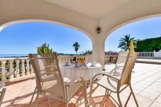 Villa à Moraira - Location de villa à Moraira, MIMOSA