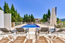 Villa à Calpe / Calp - Location de villa à Calpe : ELIZABETH