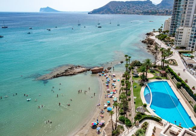 Appartement à Calpe - Location d'appartement à Calpe BARLOVENTO