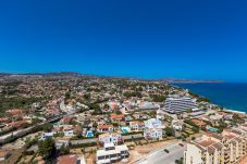 Apartment in Calpe / Calp - Apartment for rent in Calpe CORAL BEACH