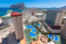 Apartment in Calpe / Calp - Apartment for rent in Calpe CORAL BEACH