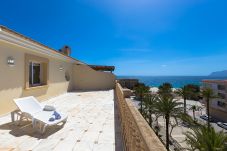Apartment in Moraira - Apartment for rent in Moraira, CAP DOR
