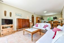 Bungalow in Calpe / Calp - Villa for rent in Calpe CHIRLA