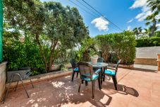 Bungalow in Calpe / Calp - Villa for rent in Calpe CHIRLA