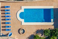 Villa in Moraira - Holiday rentals in Moraira FINA