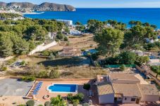 Villa in Moraira - Holiday rentals in Moraira FINA