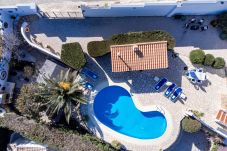 Villa in Moraira - Villa for rent in Moraira ROUILLON
