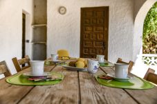 Villa in Benissa - Holiday rentals villa FLORES