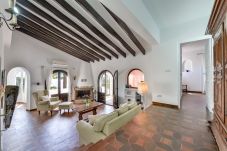 Villa in Benissa - Villa rental in Benissa HELGA