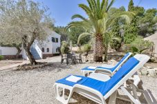 Villa in Benissa - Villa rental in Benissa HELGA