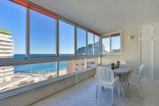 Apartment in Calpe / Calp - Apartament for rent in Calpe APOLO XI with pool.