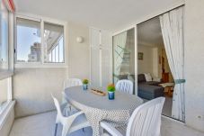 Apartment in Calpe / Calp - Apartament for rent in Calpe APOLO XI with pool.