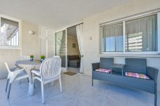 Apartment in Calpe / Calp - Apartament for rent in Calpe APOLO XI with pool.