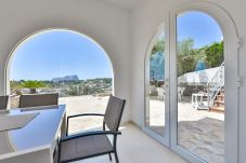 Villa in Benissa - Villa for rent in Benissa ALEX