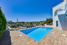Villa in Benissa - Villa for rent in Benissa ALEX