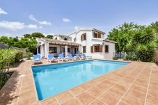 Villa in Moraira - Villa for rent in Moraira ANDURINA