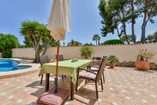 Villa in Moraira - Villa for rent in Moraira, SEBASTIAN