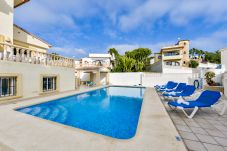 Villa in Calpe / Calp - Villa rental in Calpe STEFKA