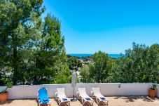 Villa in Benissa - Villa rental in Benissa: MILOU