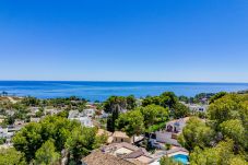 Villa in Benissa - Villa rental in Benissa: MILOU