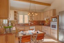 Villa in Calpe / Calp - ROMERO, Villa in Calpe for 8 pax near the beach with private pool and free wifi