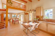 Villa in Calpe / Calp - ROMERO, Villa in Calpe for 8 pax near the beach with private pool and free wifi
