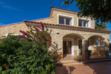 Villa in Calpe / Calp - ROMERO, Villa in Calpe for 8 pax near the beach with private pool and free wifi