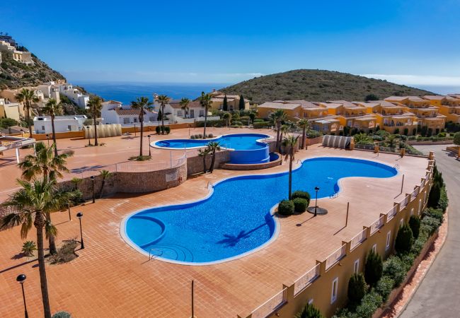 Apartment in Benitachell - Holiday rental in Cumbre del Sol, Benitachell VELAZQUEZ