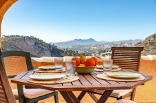 Apartment in Benitachell - Holiday rental in Cumbre del Sol, Benitachell VELAZQUEZ