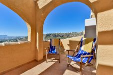 Apartment in Benitachell - Holiday rental in Cumbre del Sol, Benitachell VELAZQUEZ