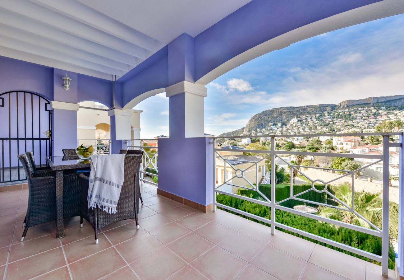 Bungalow in Calpe / Calp - Holiday rentals in Calpe GRINEV