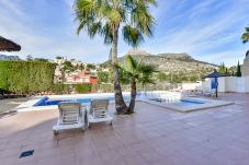 Bungalow in Calpe / Calp - Holiday rentals in Calpe GRINEV