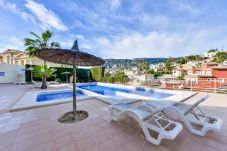 Bungalow in Calpe / Calp - Holiday rentals in Calpe GRINEV