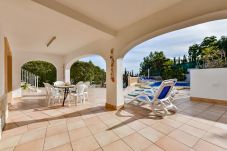 Villa in Benissa - Villa rental in Benissa, SONRISAS