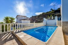 Villa in Calpe / Calp - Villa for rent in Calpe CUCARRES
